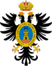 Official seal of Mojácar