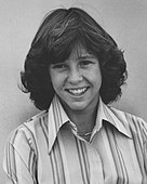 Kristy McNichol, Worst Supporting Actress winner.