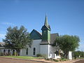 First United Methodist Church in Cotulla dates to 1881.