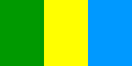 Saint Christopher-Nevis-Anguilla bayrağı (1967)