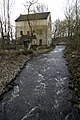 Ehemalige Wassermühle am Rittergut Stockum, nahe Bissendorf