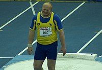 Hamza Alić – 19,48 m