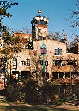 Hundertwasserhaus