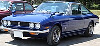 1973–1977 Isuzu 117 Coupé