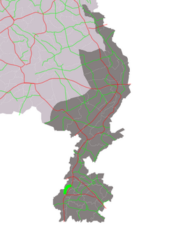 Voormalige provinciale weg 585