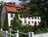Herrenhaus in Djulö