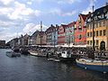 Kopenhagen: Nyhavn