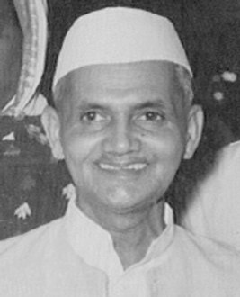 Lal Bahadur Shastri تفصیل= لال بہادر شاستری