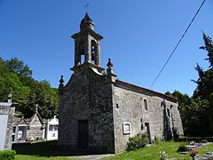 Marienkirche in Beacán