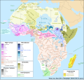 Ethnolinguistic groups of Africa