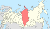 Krasnoyarsk Krayı