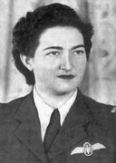 Margot Duhalde (ca. 1944)