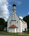 Katholische Wallfahrtskirche Mariä Heimsuchung (vorher: Maria Trost)