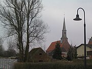 Kirche St. Jakobi mit Ausstattung