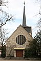 Gustav-Adolf-Kirche in Ober-Roden