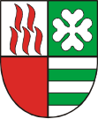 Wappen von Ożarów