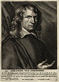 بعد Abraham van Diepenbeeck