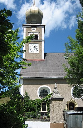 Parochiekerk van St Bartholomeüs