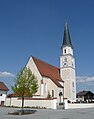 Katholische Pfarrkirche Mariä Himmelfahrt