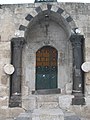 Portal der al-Qaiqan-Moschee in Aleppo