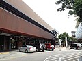 Shopping Centre at Portside Wharf