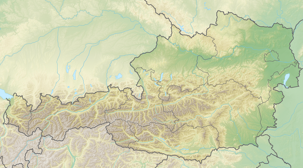 Wiederansiedlung von Bartgeiern in Österreich (Österreich)