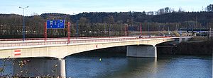 Rheinfelder Brücke