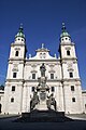 Image 9Salzburg Cathedral (from Culture of Austria)