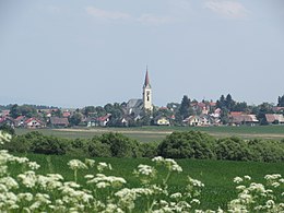 Spišské Bystré – Veduta