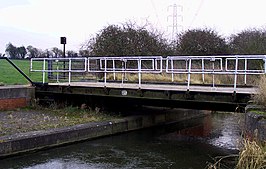 Brug bij Hickling