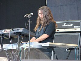 Michael Pinnella live in Italië (2007)