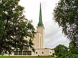 London Temple of the Church of Jesus Christ of Latter-day Saints