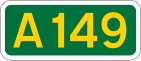 A149 shield