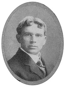 Parrington, c. 1909