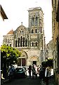 Abbaye de Vézelay