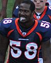 Von Miller in 2011