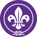 Emblem der World Organization of the Scout Movement