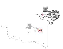 Thorntonville – Mappa