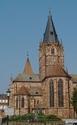 Ehemalige Kloster­kirche