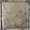 Stolperstein für Werner Schuldt