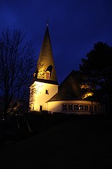 Ev. Kirche Wommelshausen 🔍