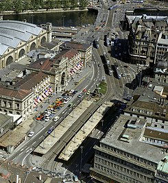 Bahnhofplatz