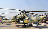 Mil Mi-28 (Attack Helicopter) 115 Units