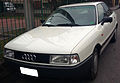 1986-1991 Audi 80 B3, front