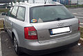 2001-2004 Audi A4 Avant, rear