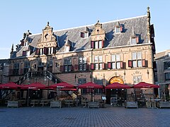 Nijmegen-Centrum, Boterwaag