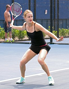 Winnares in het enkelspel, Anna Karolína Schmiedlová