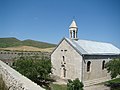 4th century Amaras Monastery near Sos
