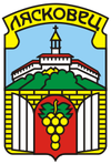 Wappen von Ljaskowez