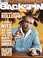 Kollegah auf dem Cover des Hip-Hop-Magazins „Backspin“